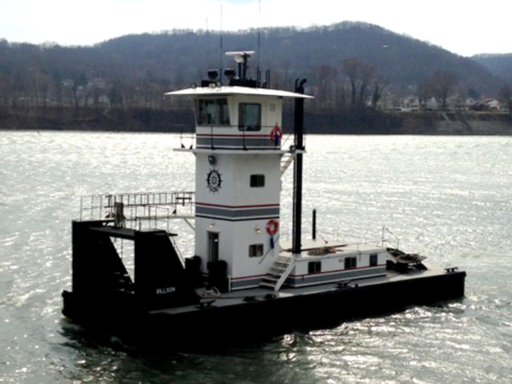 Mv Billson Towboat